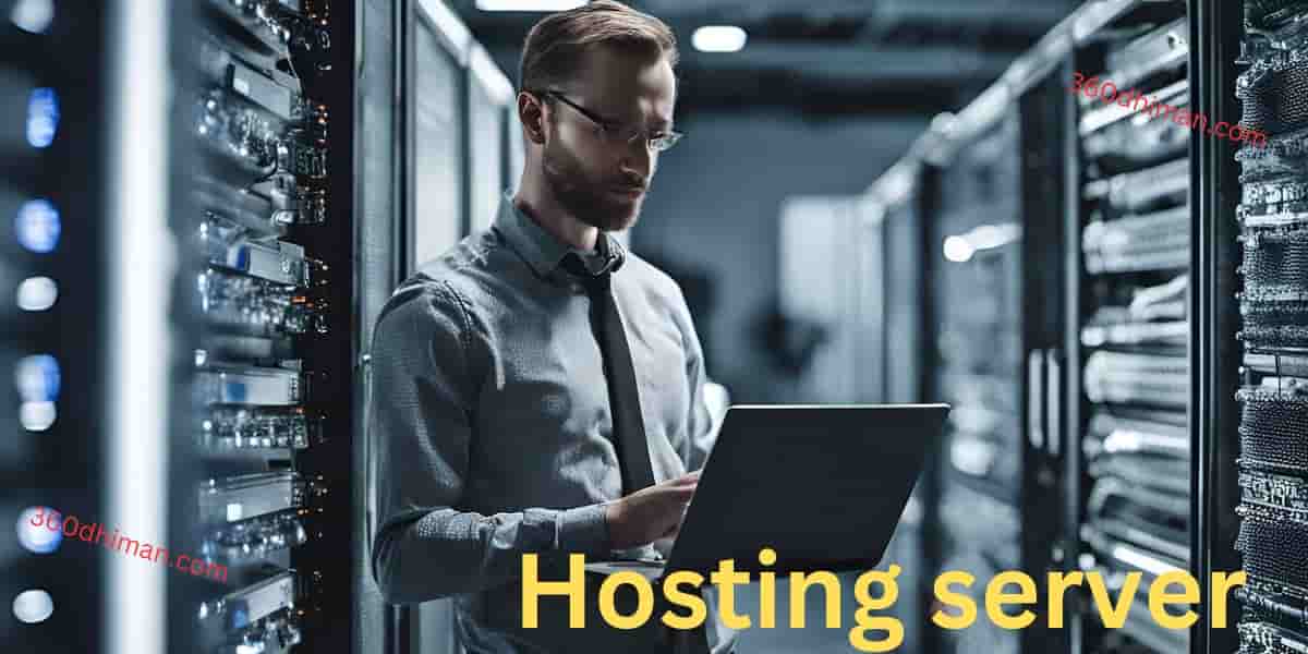 What is web hosting in hindi and why hosting is necessary in Hindi