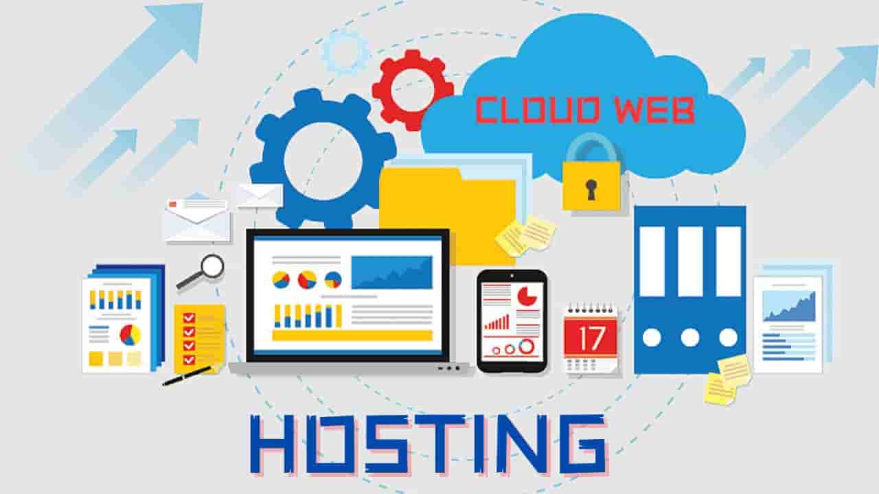 What is Cloud Web Hosting in Hindi