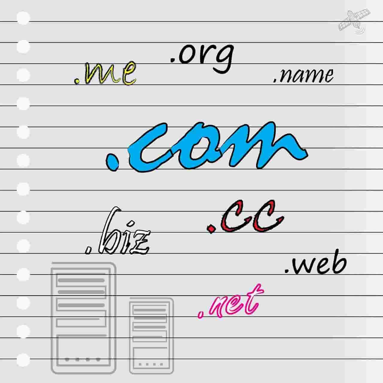 What is Domain Meaning in Hindi