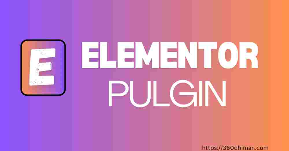 How to Use Elementor Plugin in WordPress in Hindi (WordPress Elementor Plugin का उपयोग कैसे करें ?)