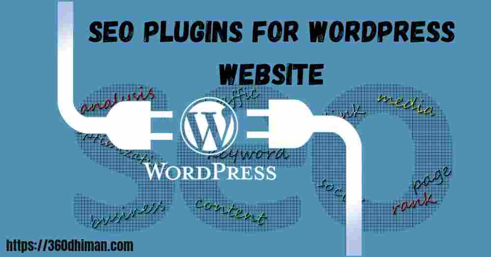 Top 5 SEO Plugins for WordPress Website in Hindi