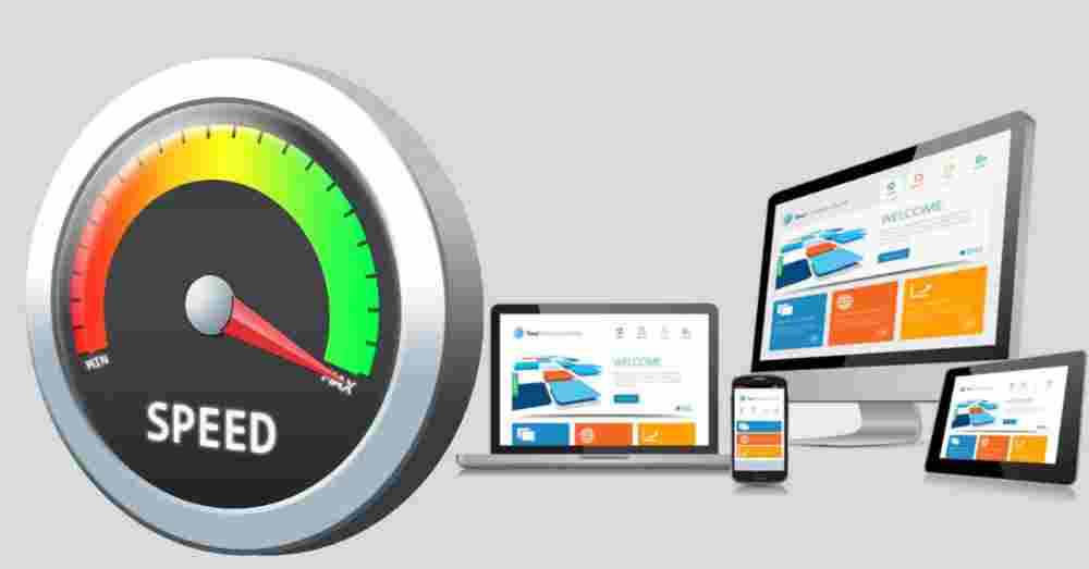 Wordpress website ki speed kese bdhay .