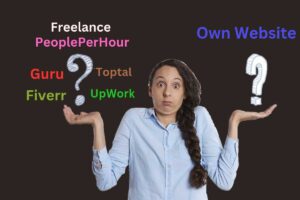 Best Freelancing Websites