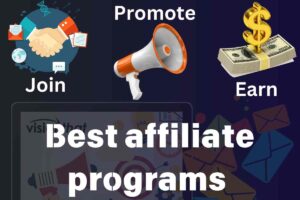 Best affiliate program in india